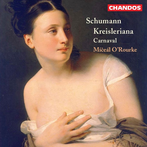 Robert Schumann - Míċeál O'Rourke-0
