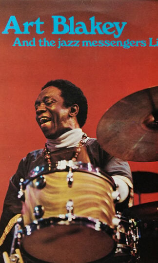 Art Blakey & The Jazz Messengers-0