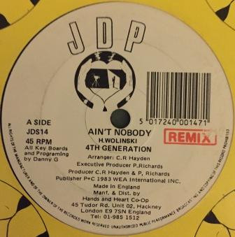 4th Generation, John Dread All-Stars-2