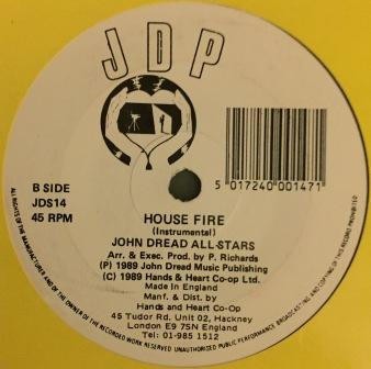 4th Generation, John Dread All-Stars-3