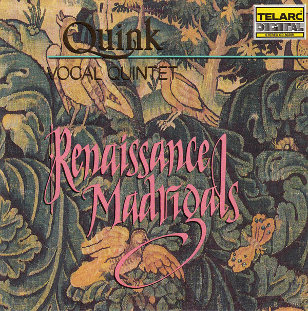 Quink Vocal Quintet-0