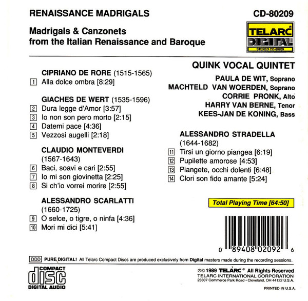 Quink Vocal Quintet-1