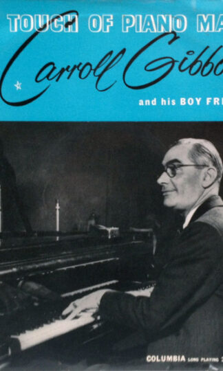 Carroll Gibbons & His Boy Friends-0