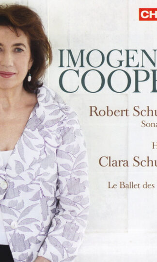 Imogen Cooper, Robert Schumann, Clara Schumann-0