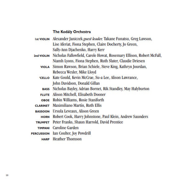 Zoltán Kodály, Béla Bartók, Sir Charles Mackerras, Scottish Chamber Orchestra-3