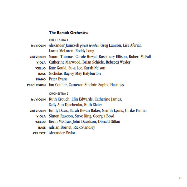 Zoltán Kodály, Béla Bartók, Sir Charles Mackerras, Scottish Chamber Orchestra-4