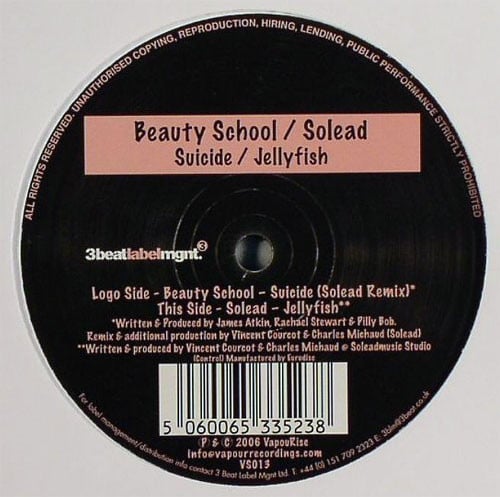 Beauty School / Solead-0