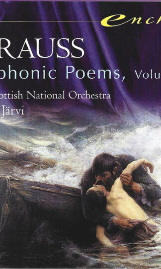 Richard Strauss, Royal Scottish National Orchestra, Neeme Järvi-0