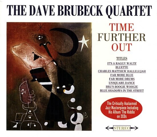 The Dave Brubeck Quartet-0