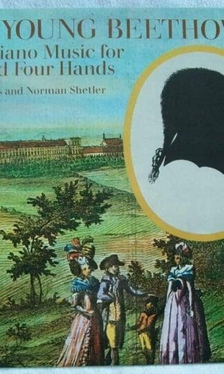 Beethoven: Early Piano Music for Two and Four Hands:Jörg Demus & Norman Shetler