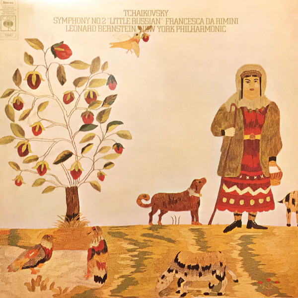 Pyotr Ilyich Tchaikovsky, Leonard Bernstein, New York Philharmonic-0