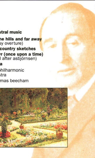Frederick Delius, Sir Thomas Beecham, Royal Philharmonic Orchestra-0