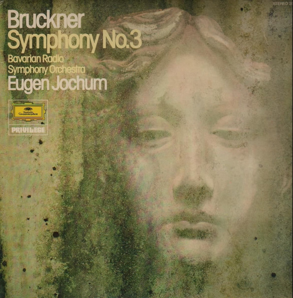 Anton Bruckner – Symphonie-Orchester Des Bayerischen Rundfunks, Eugen Jochum-0