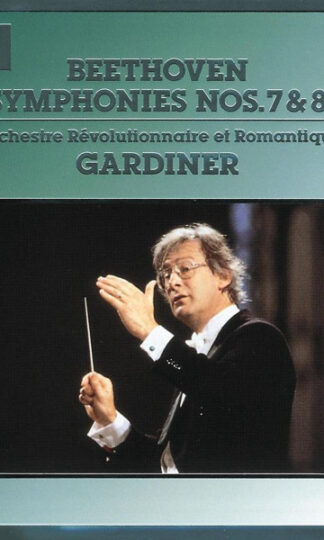 Ludwig van Beethoven - Orchestre Révolutionnaire Et Romantique, John Eliot Gardiner-0