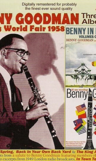 Benny Goodman-0