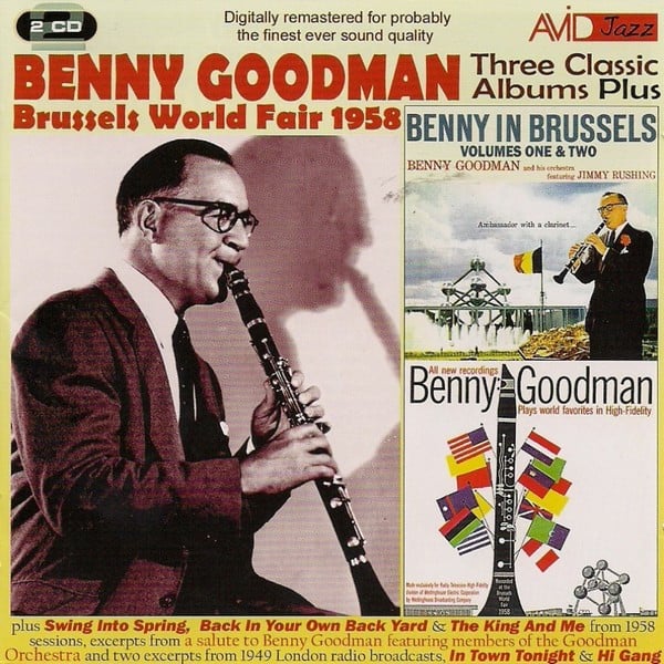 Benny Goodman-0