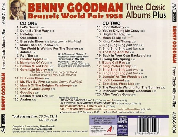 Benny Goodman-1