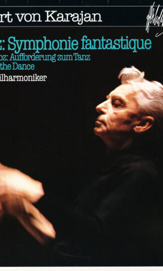 Carl Maria von Weber, Hector Berlioz, Berliner Philharmoniker, Herbert von Karajan-0