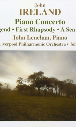 John Ireland / John Lenehan / Royal Liverpool Philharmonic Orchestra / John Wilson (15)-0