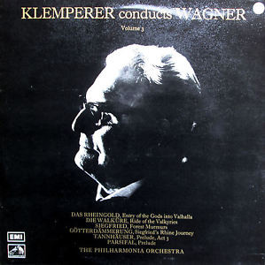 Richard Wagner, Philharmonia Orchestra, Otto Klemperer-0