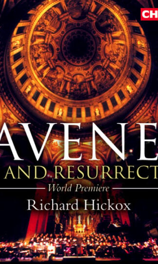 John Tavener - Richard Hickox-0