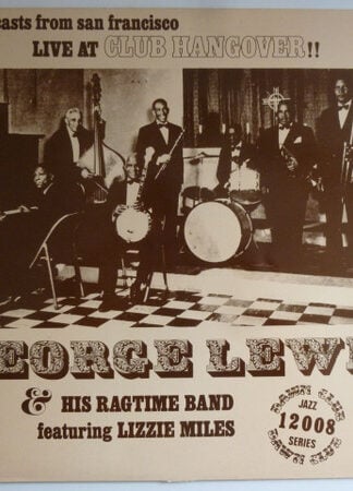 George Lewis' Ragtime Band-0