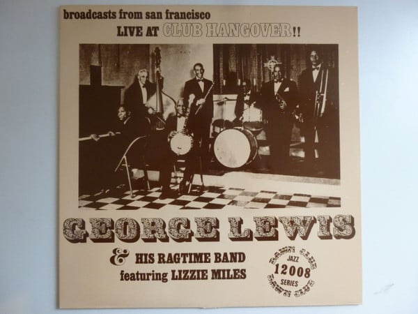 George Lewis' Ragtime Band-0