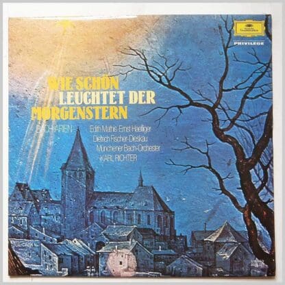 Bach: Wie Schön leuchtet der Morgenstern:Karl Richter