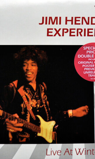 The Jimi Hendrix Experience-0