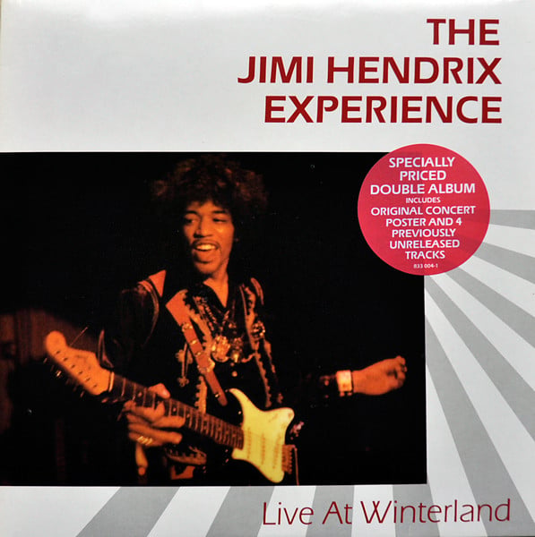 The Jimi Hendrix Experience-0