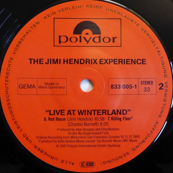 The Jimi Hendrix Experience-3
