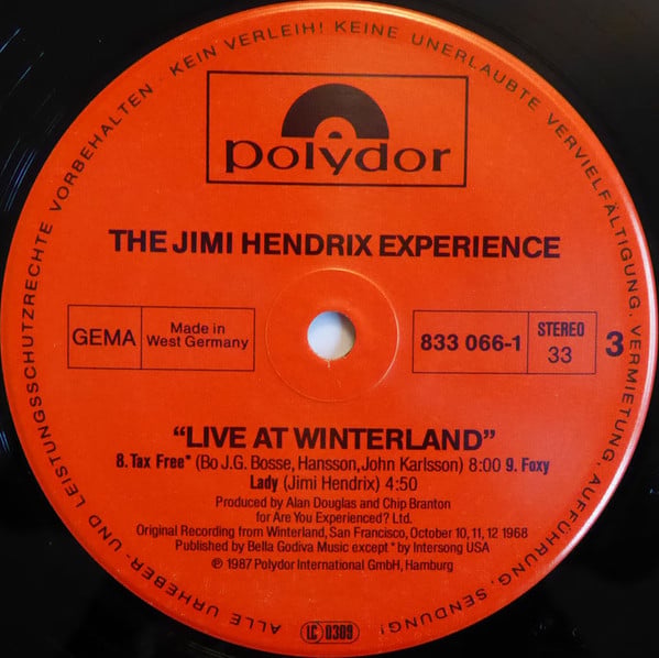 The Jimi Hendrix Experience-4