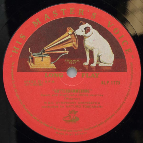 Arturo Toscanini Conducting NBC Symphony Orchestra / Richard Strauss / Richard Wagner-2