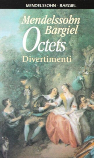 Felix Mendelssohn-Bartholdy, Woldemar Bargiel, Divertimenti-0