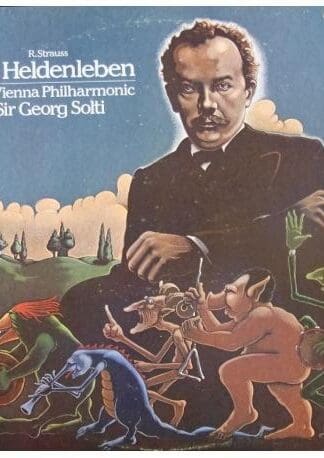 Strauss: Ein Heldenleben (US 1979):Sir Georg Solti