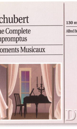 Franz Schubert - Alfred Brendel-0