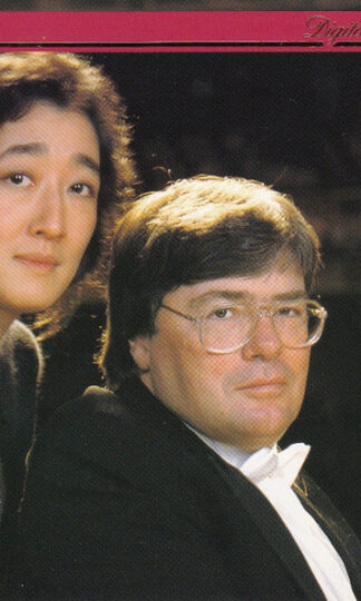 Wolfgang Amadeus Mozart, Mitsuko Uchida, English Chamber Orchestra, Jeffrey Tate-0