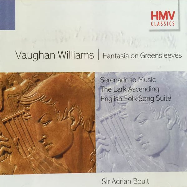 Ralph Vaughan Williams, Sir Adrian Boult-0