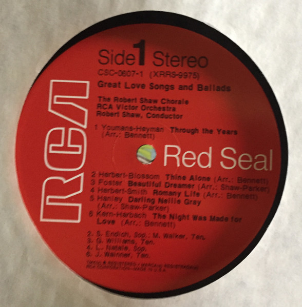 The Robert Shaw Chorale-2