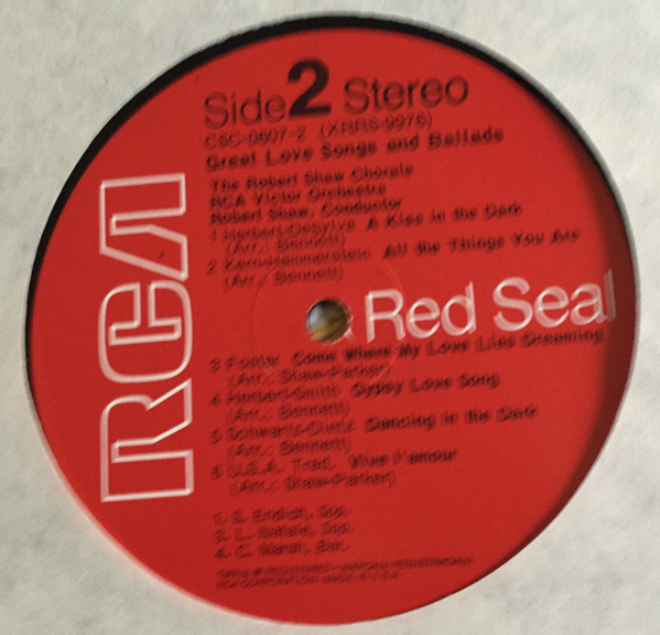 The Robert Shaw Chorale-3