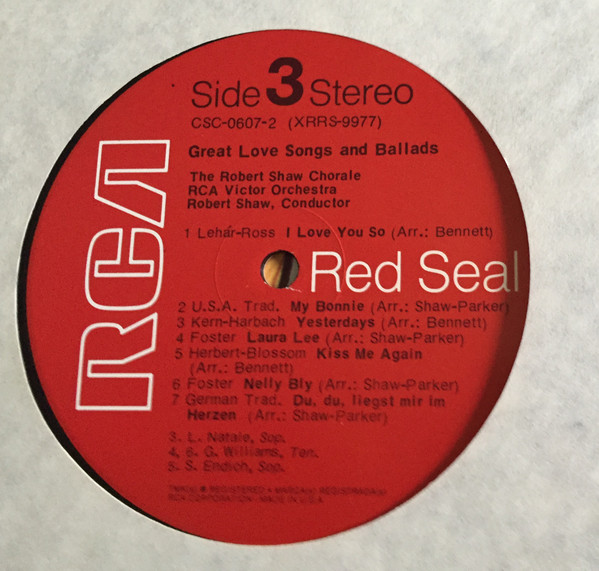 The Robert Shaw Chorale-4