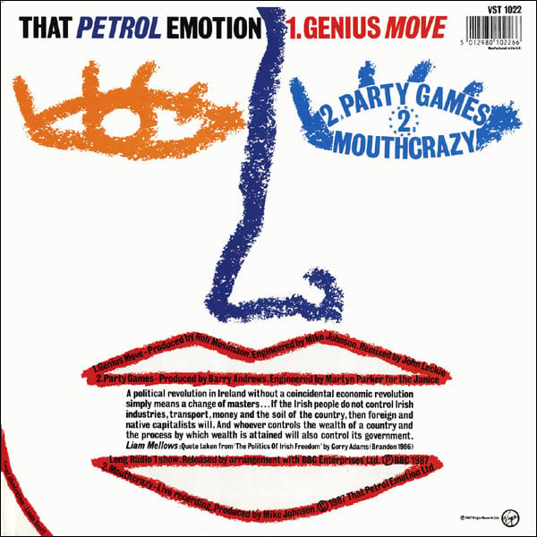 That Petrol Emotion-1