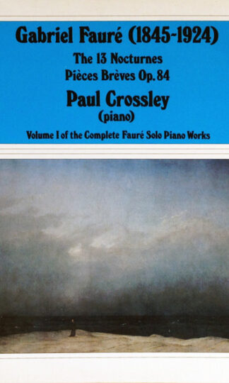 Gabriel Fauré - Paul Crossley (2)-0