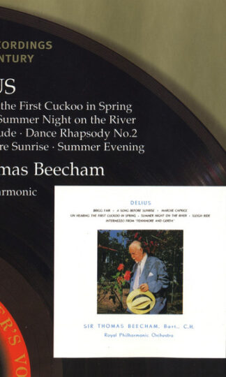 Frederick Delius - Sir Thomas Beecham, Royal Philharmonic Orchestra-0