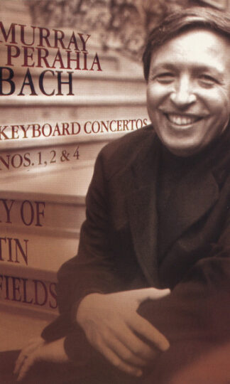 Johann Sebastian Bach • Murray Perahia, The Academy Of St. Martin-in-the-Fields-0