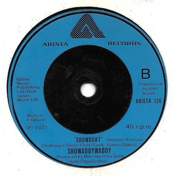 Showaddywaddy-1