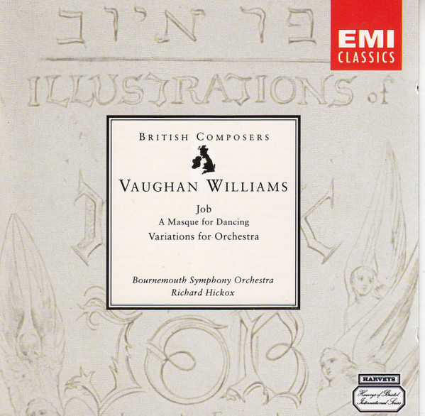 Ralph Vaughan Williams, Bournemouth Symphony Orchestra, Richard Hickox-0