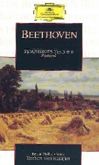 Ludwig van Beethoven - Berliner Philharmoniker, Herbert Von Karajan-0
