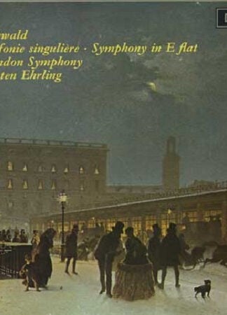 Franz Berwald, London Symphony Orchestra, Sixten Ehrling-0