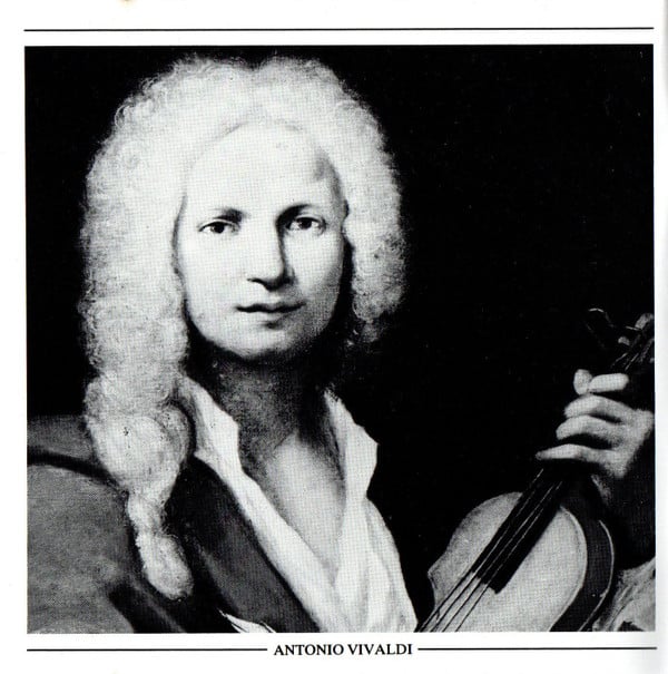 Antonio Vivaldi, The English Concert, Trevor Pinnock-4